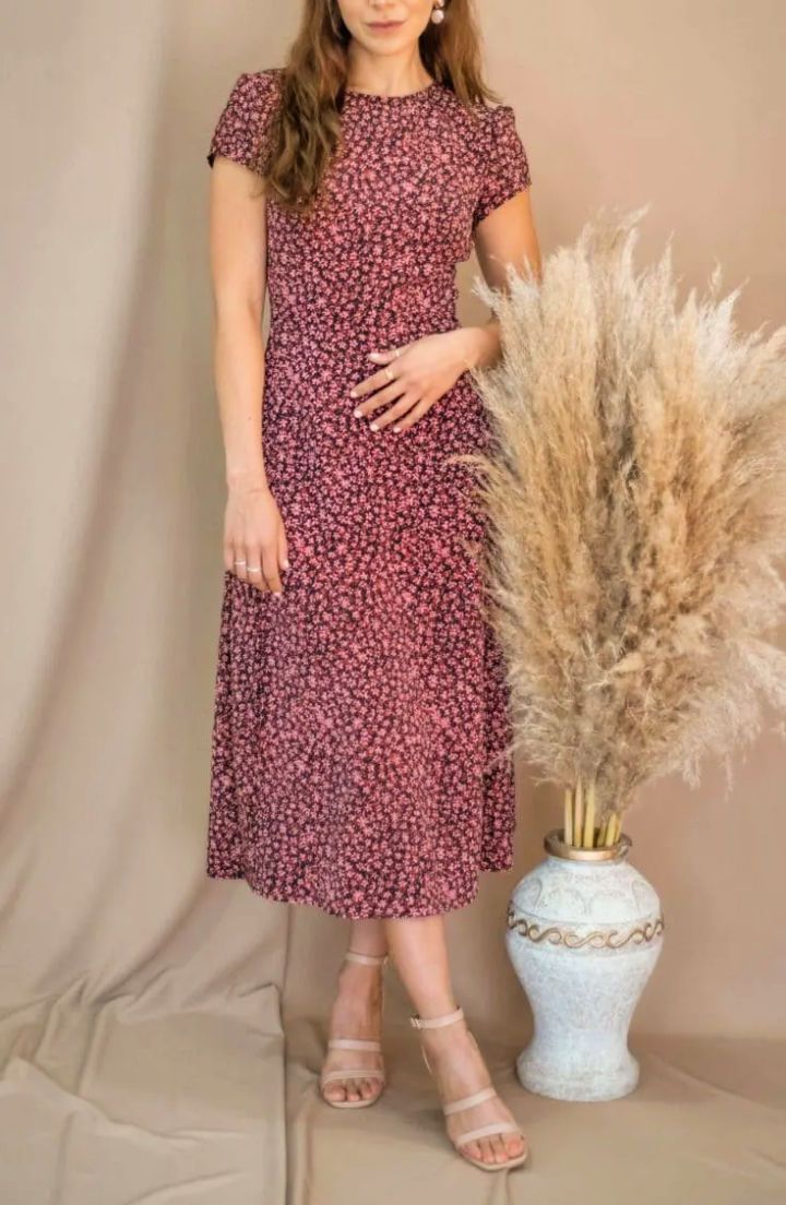 30 Free Dress Patterns For Women - Dress Sewing Patterns