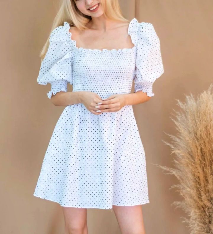 Perfect T-Shirt Dress Pattern and Tutorial (free pdf sewing