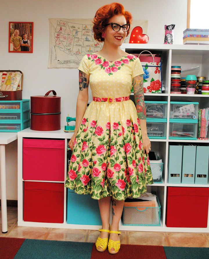 30 Free Dress Patterns For Women - Dress Sewing Patterns