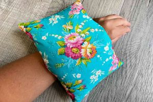 25 Free DIY Rice Heating Pad Patterns - Sew Mama Sew