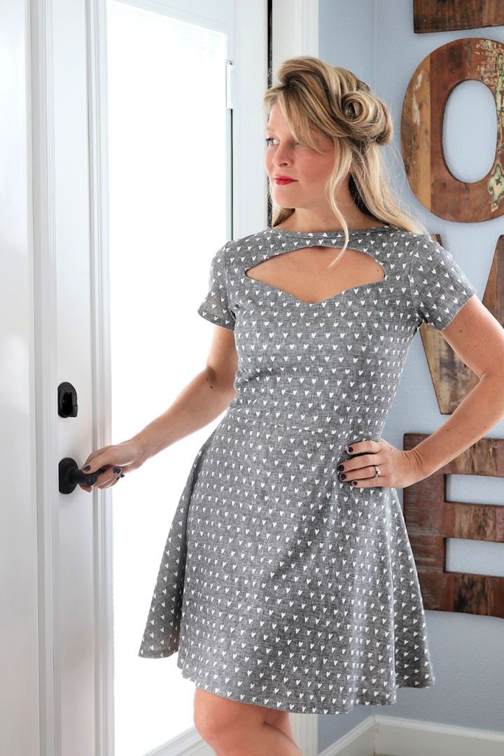 Adult Dress Sewing Patterns