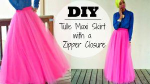 25 Easy To Sew Maxi Skirt Pattern Free - Sew Mama Sew