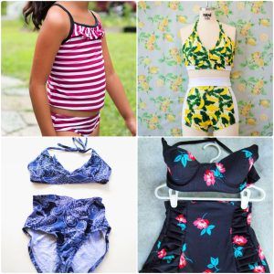 Best Free Bikini Sewing Patterns For Women18 Free Bikini Sewing Patterns - bikini sewing pattern free