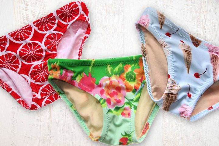 18 Free Bikini Sewing Patterns Sew Mama Sew