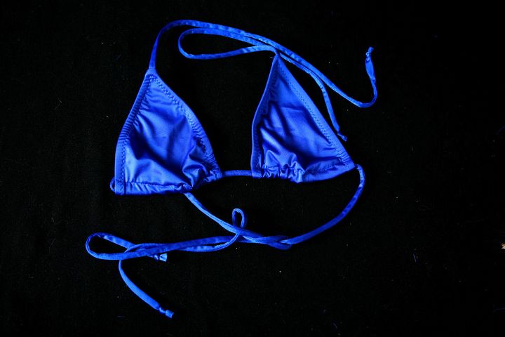 How to Make a String Bikini Top