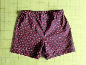 25 Free Shorts Sewing Pattern - PDF Shorts Pattern