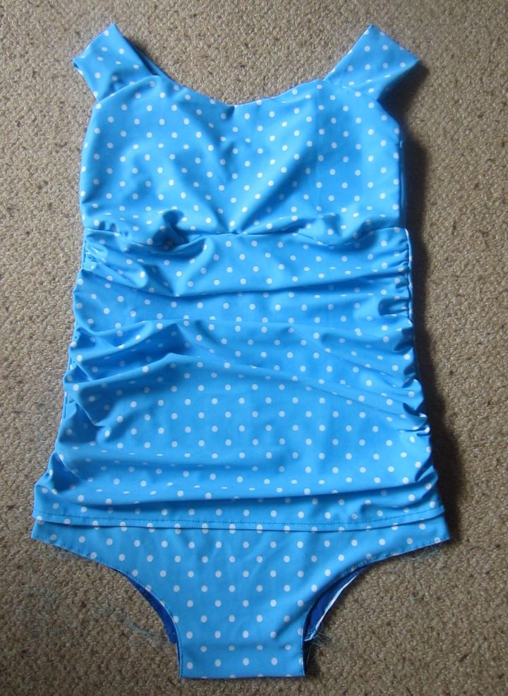 How to Sew a Bathing Suit