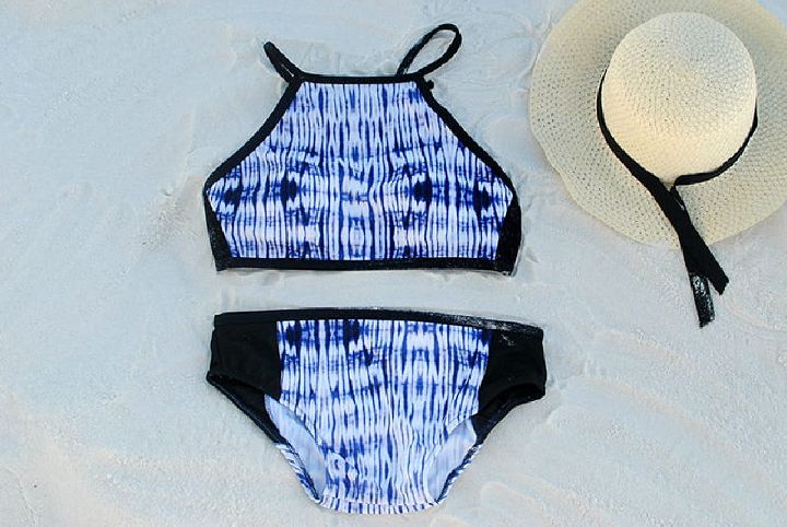 How to Sew a Swimwear