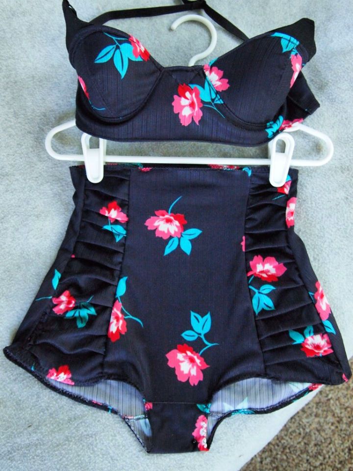 FREE PATTERN ALERT: 15+ Free Women's Swim Patterns