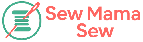 Sew Mama Sew logo