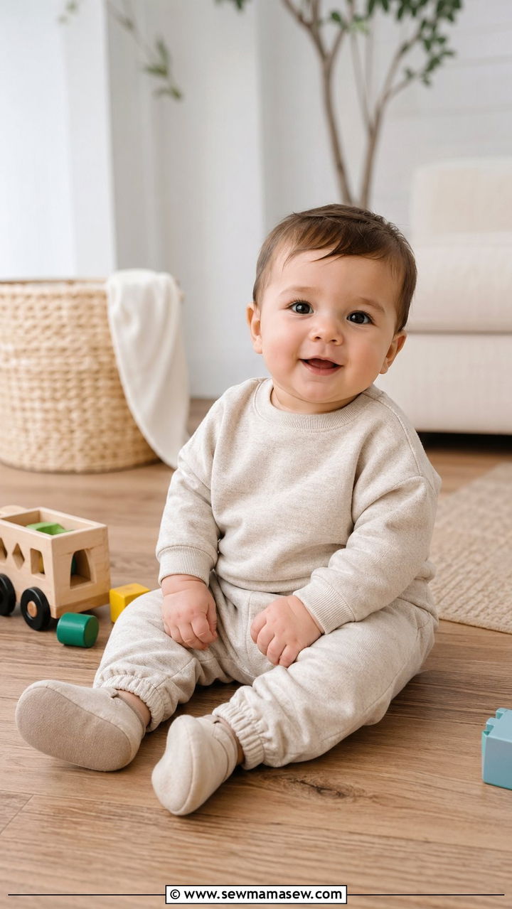 Baby boy casual everyday outfit - 30 Baby boy outfit ideas