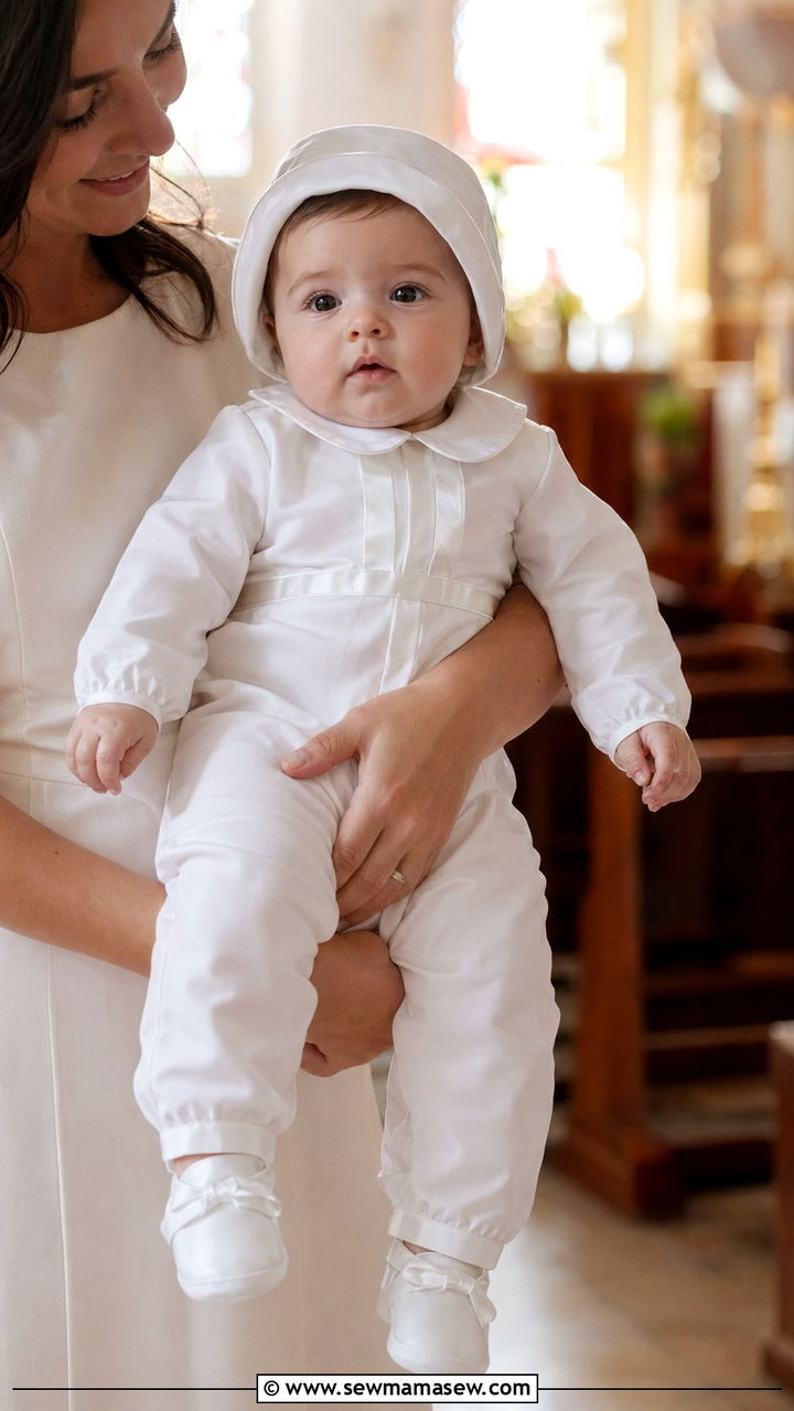 Baby boy christening outfit - 30 Baby boy outfit ideas