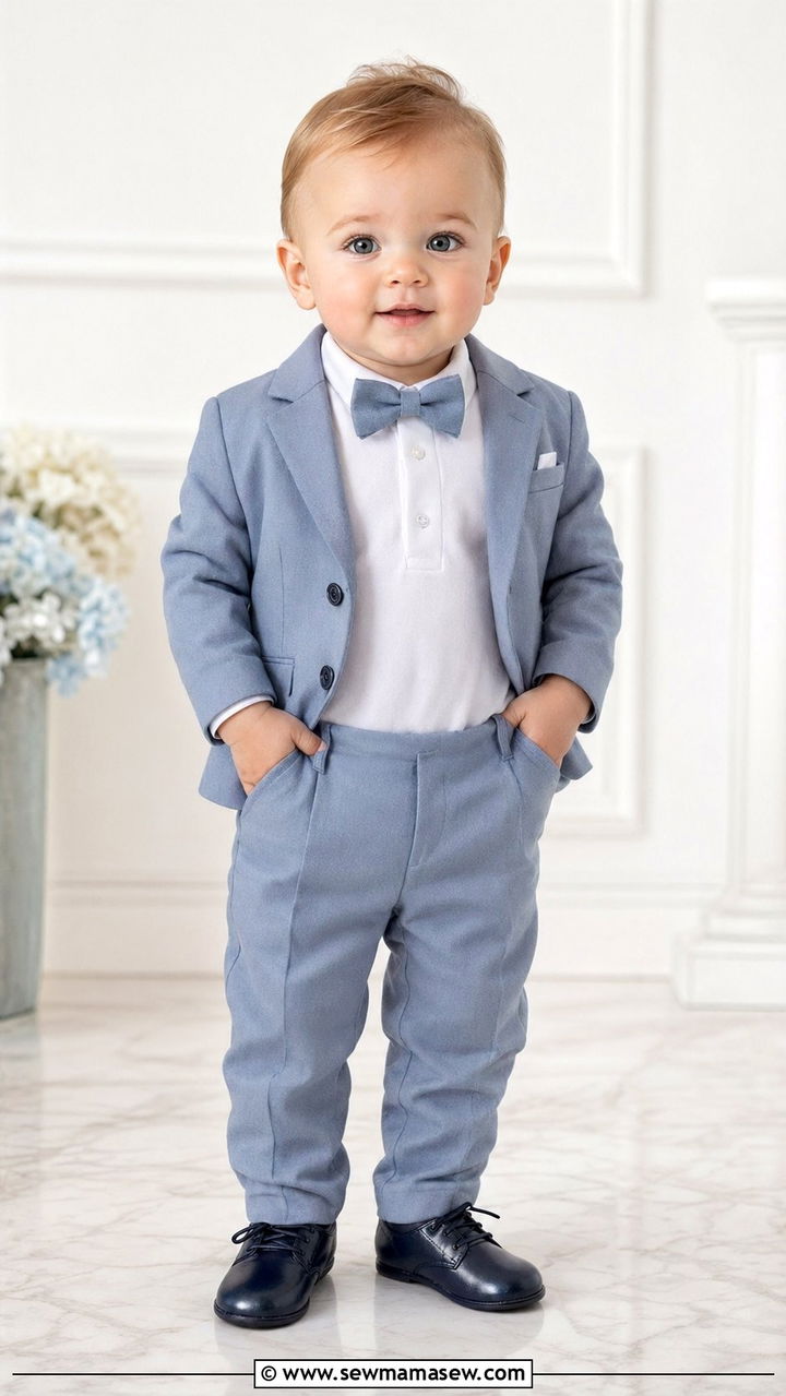 Baby boy dress suit outfit - 30 Baby boy outfit ideas