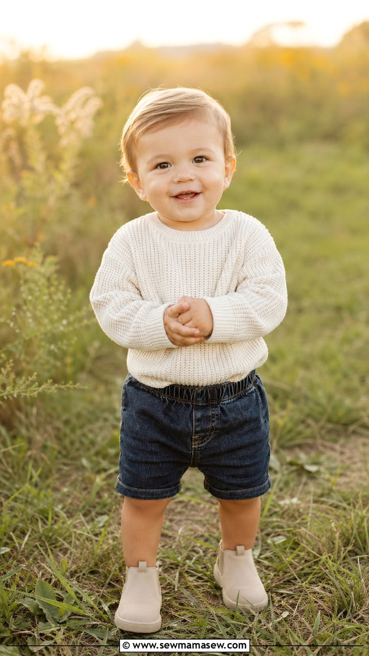 Baby boy family photo outfit - 30 Baby boy outfit ideas