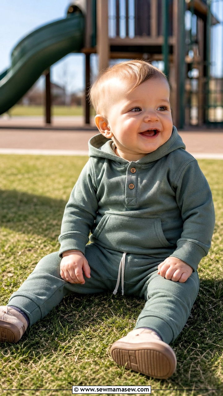 Baby boy outdoor play outfit - 30 Baby boy outfit ideas