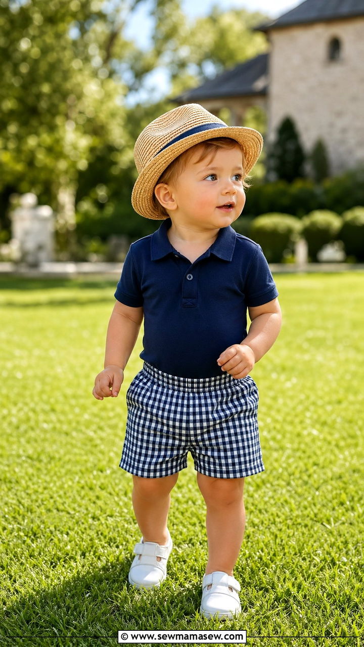 Baby boy preppy outfit - 30 Baby boy outfit ideas