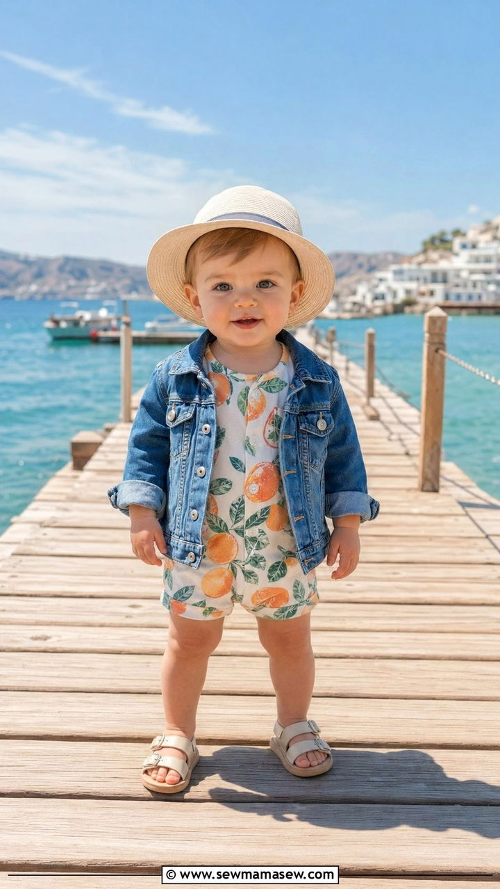 Baby boy vacation outfit - 30 Baby boy outfit ideas