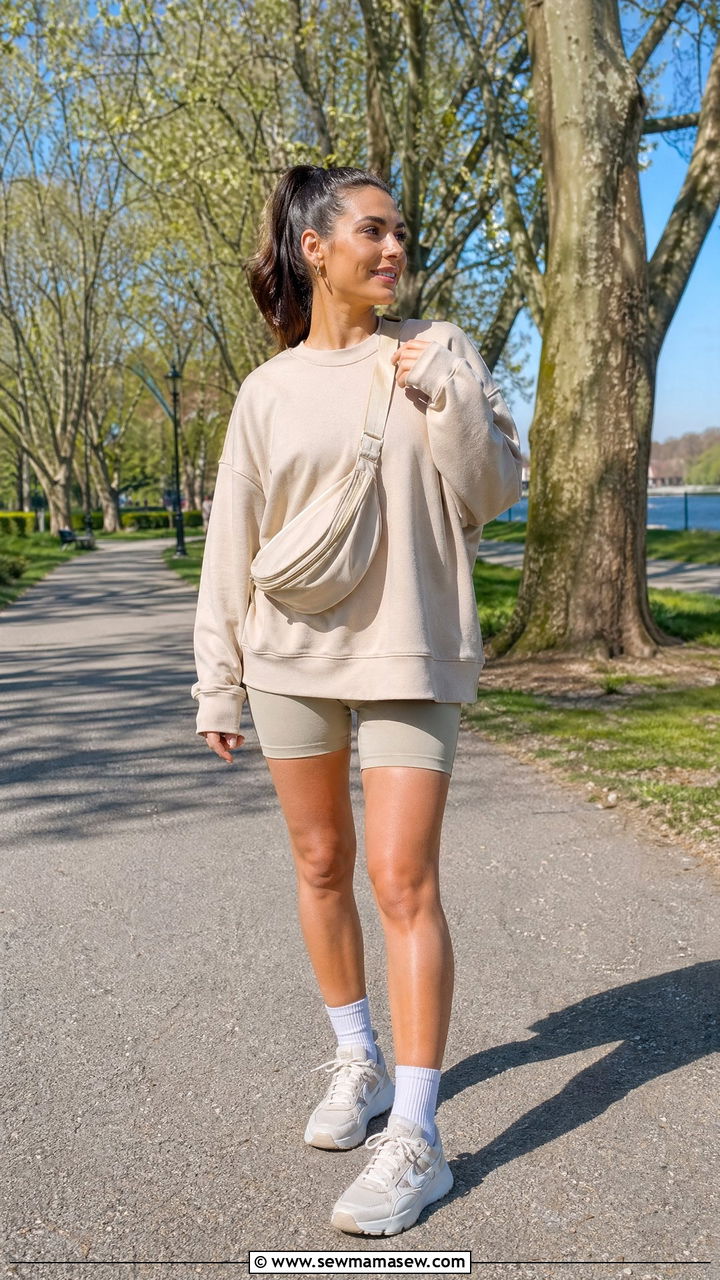 Beige Casual Outfit Spring - 35 spring beige outfit ideas