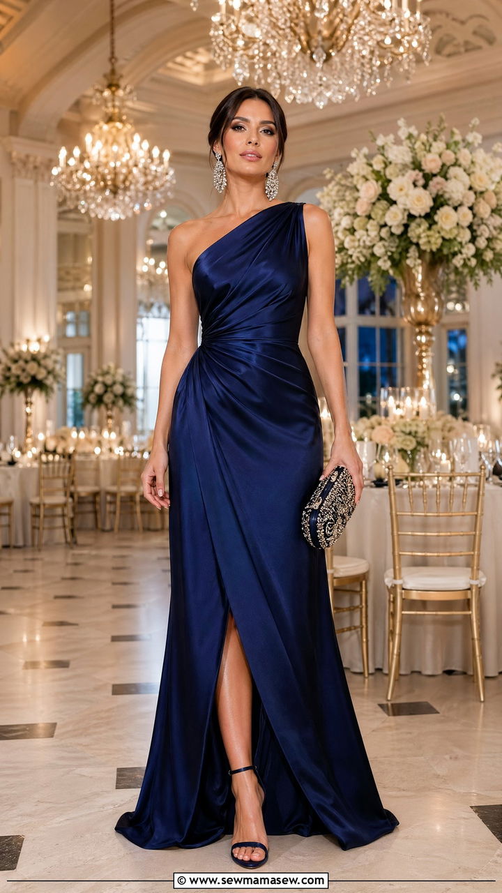 Black Tie Wedding Guest Outfit - 35 Wedding guest outfits for women