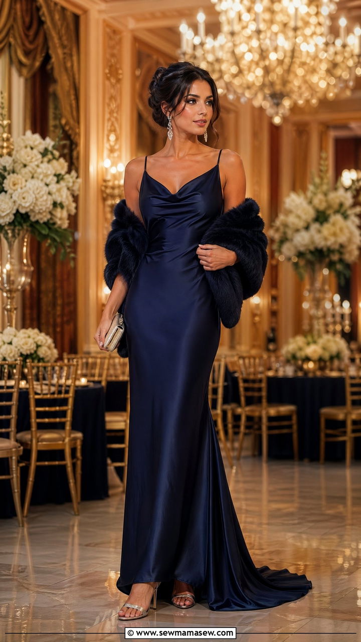 Black tie wedding guest gown - 35 Wedding guest dress ideas