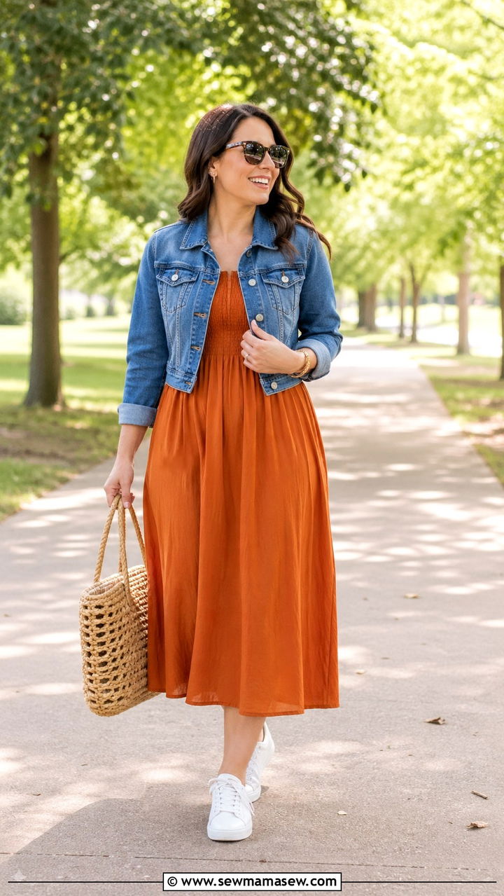 Burnt orange wide leg pants with camel bodysuit - 40 All burnt orange outfit ideas
