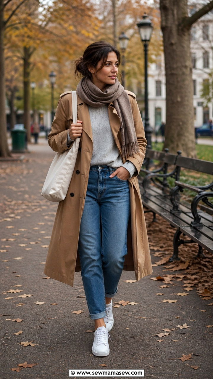 Camel Pants with Black Bodysuit and Black Blazer - 40 All camel outfit ideas