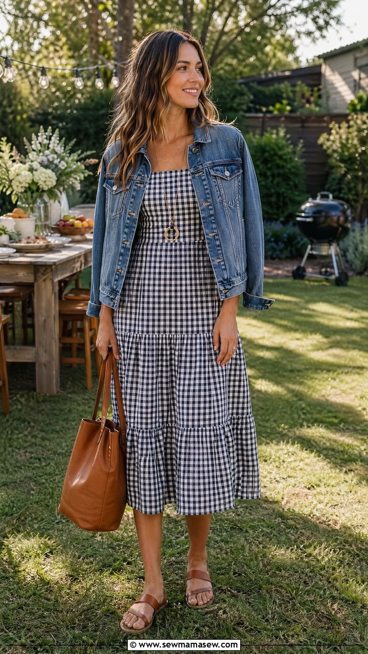 Casual Wedding Guest Outfit - 35 Wedding guest outfits for women