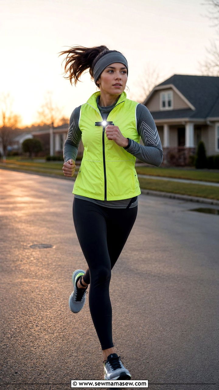 Early morning running outfit - 35 Running outfit ideas for women