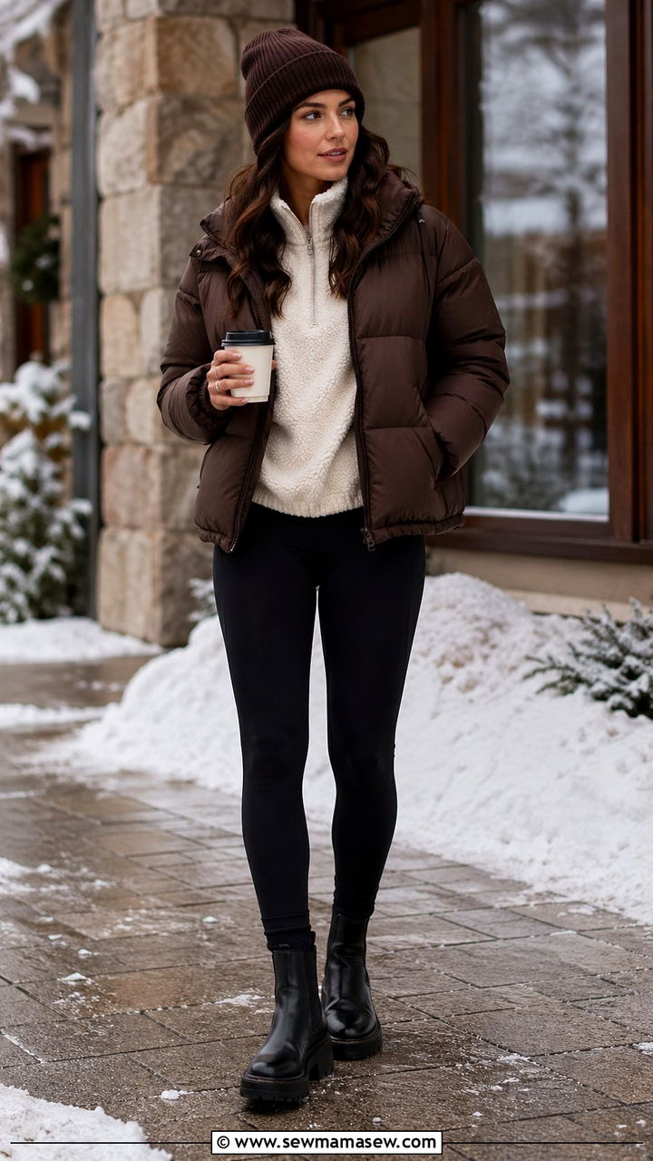 Espresso blazer dress outfit - 40 All espresso outfit ideas