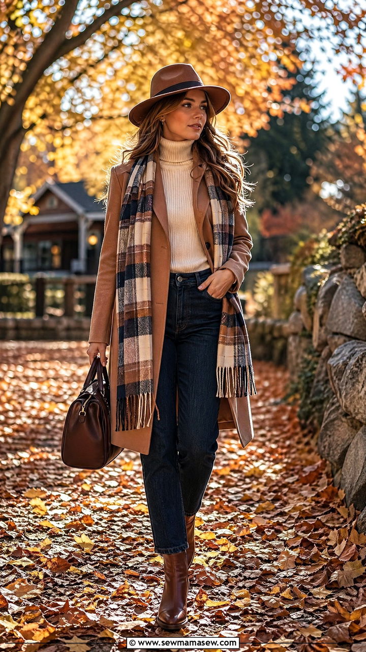 Fall Weekend Getaway Outfit - 35 Weekend getaway outfits