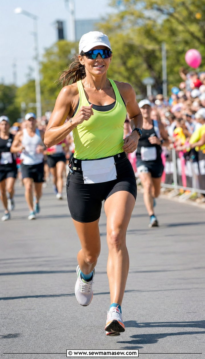Marathon race day outfit - 35 Running outfit ideas for women