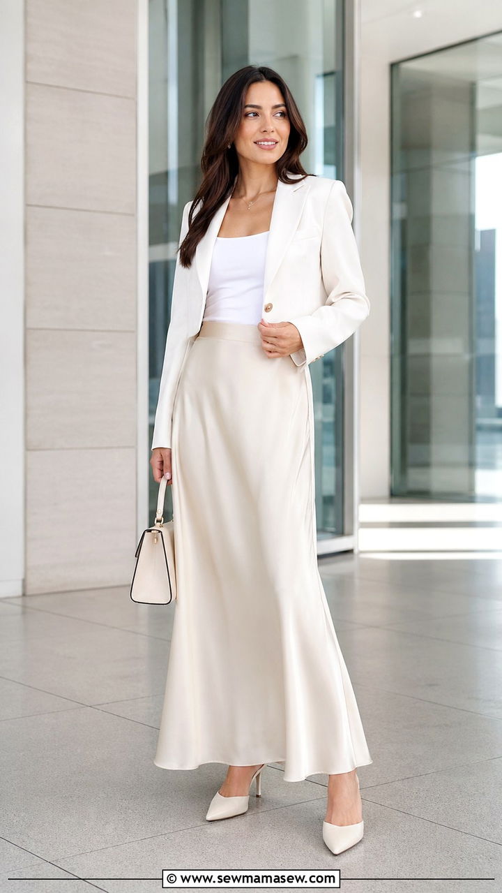 Maxi Skirt With Espadrilles And Tank - 30 spring maxi skirt outfit ideas