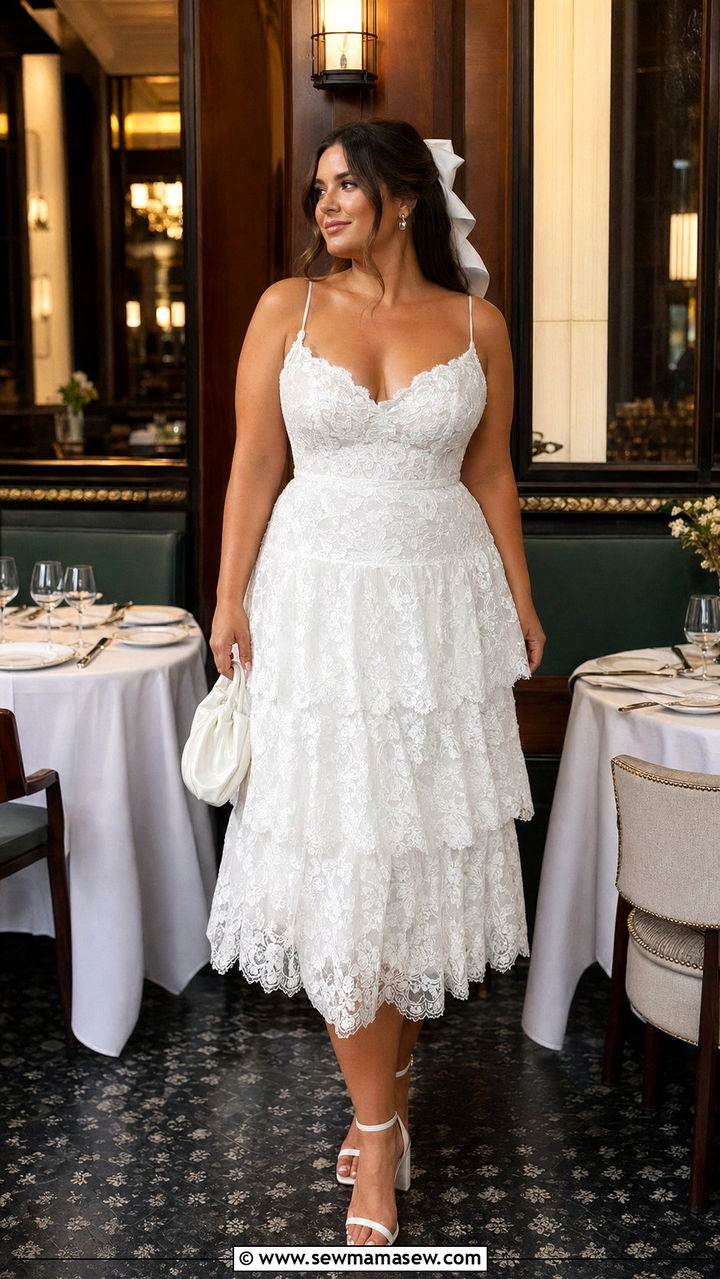 Plus Size Rehearsal Dinner Outfit - 35 rehearsal dinner outfit ideas