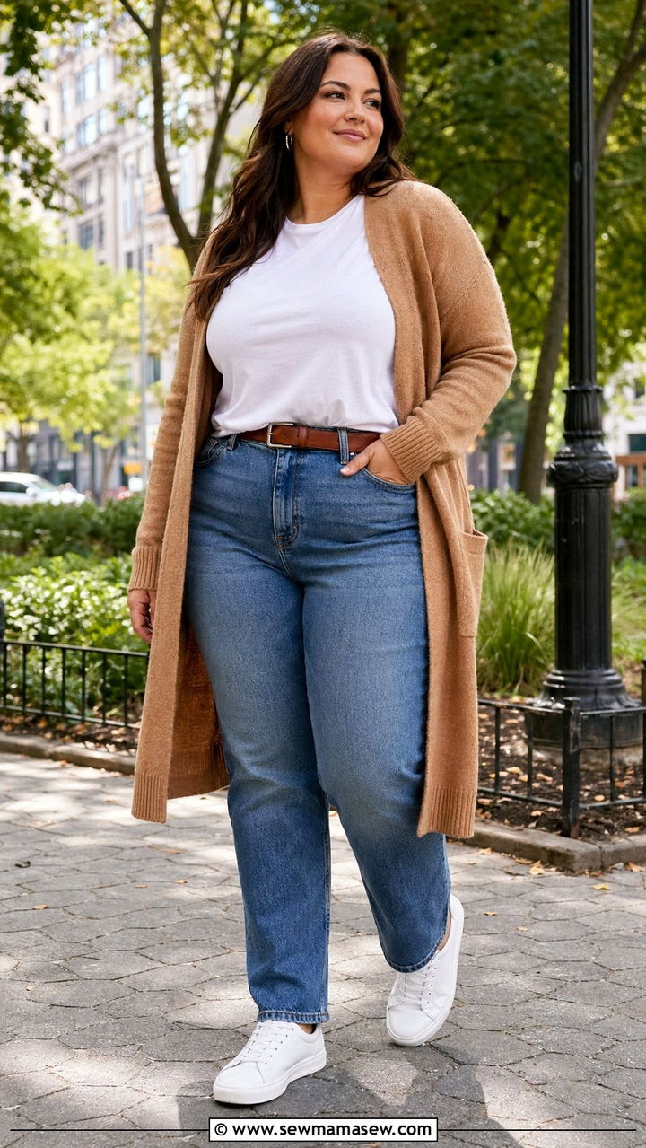 Plus Size Size 24 Jeans Outfit - 35 Plus size outfit ideas size 24