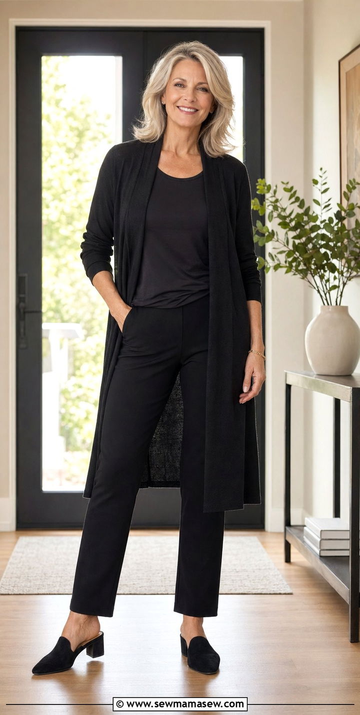 Ponte Pants Outfit For Women Over 50 - 30 Best pants for women over 50