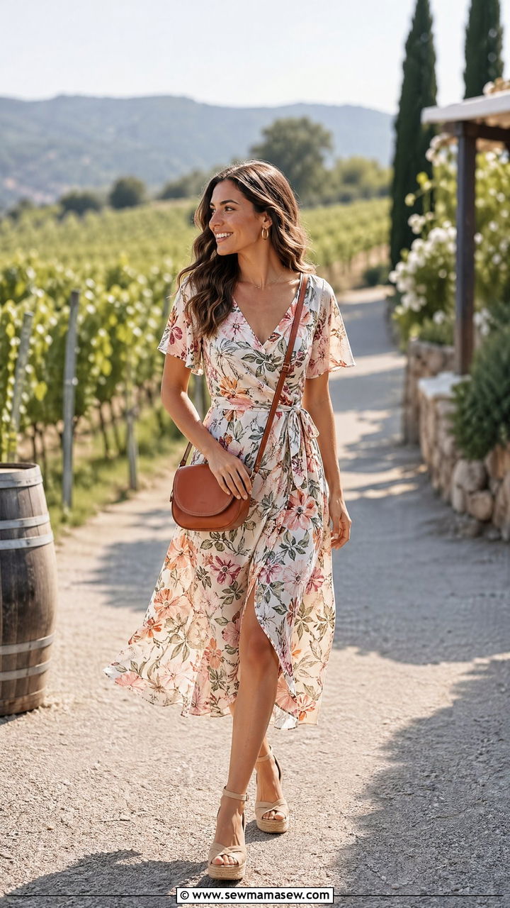 Semi Formal Wedding Guest Outfit - 35 Wedding guest outfits for women