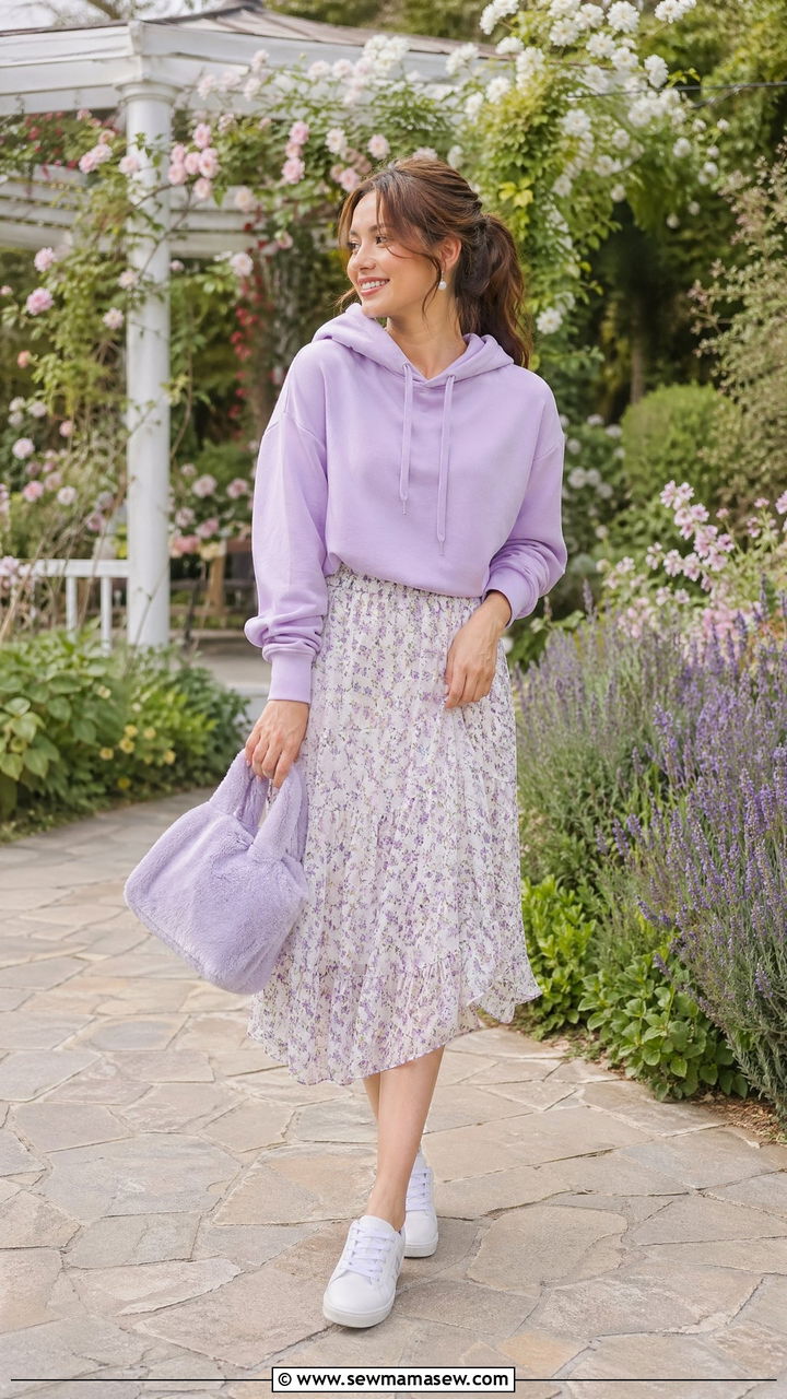 Soft Girl Pastel Outfit - 35 cute casual outfits