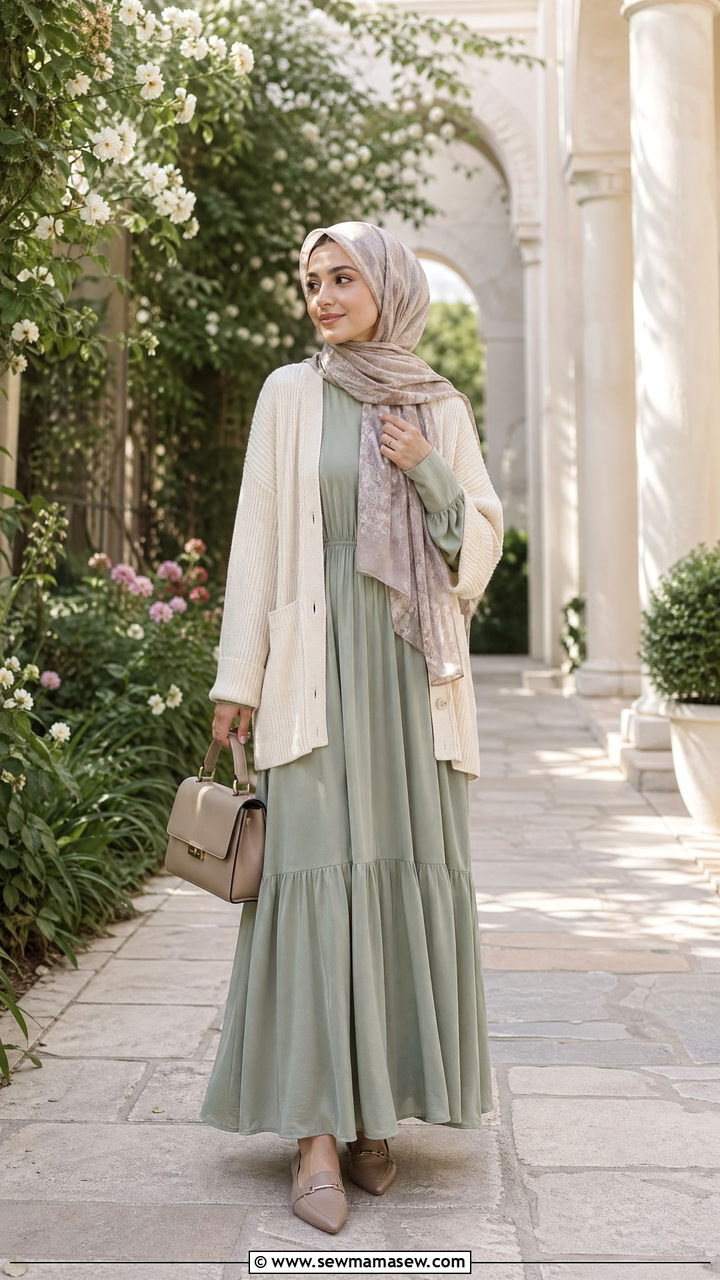 Solo Travel Modest Outfit - 35 Solo travel outfit ideas