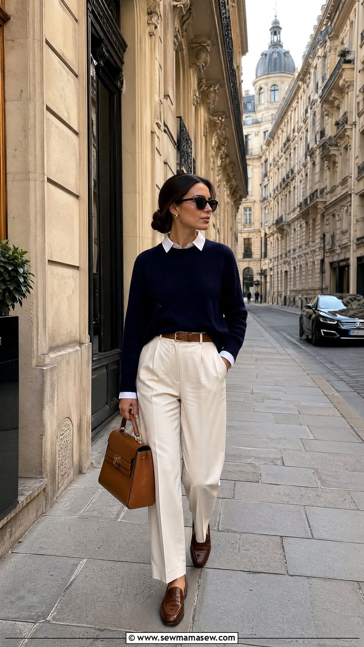 Solo Travel Old Money Outfit - 35 Solo travel outfit ideas