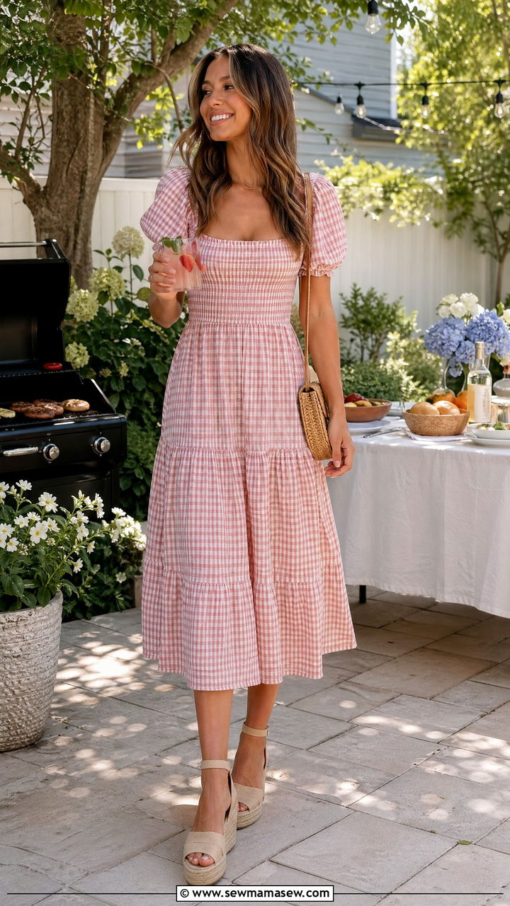Sundress Summer Birthday Outfit - 35 Summer birthday outfits