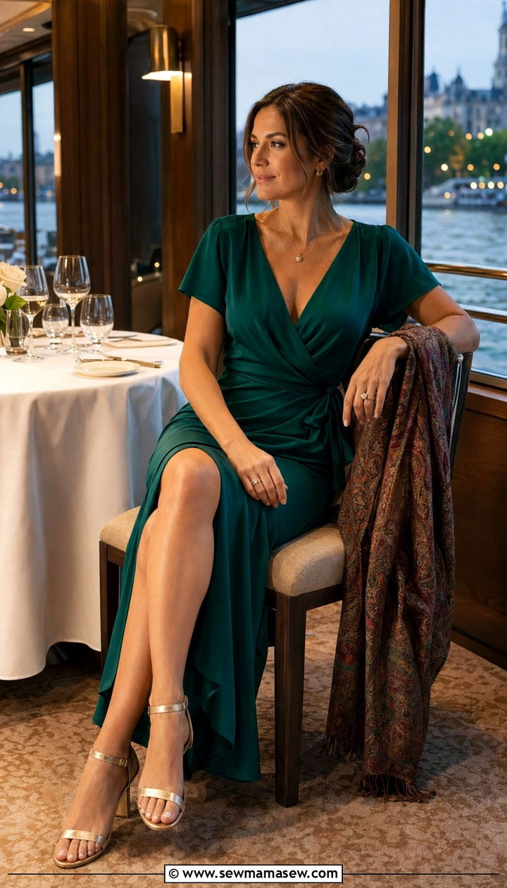 What to wear to dinner on a river cruise - 35 River cruise outfit ideas