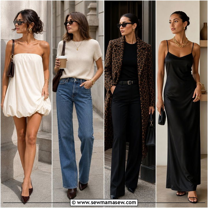 20 2026 Fashion Trends Women Trends to Watch