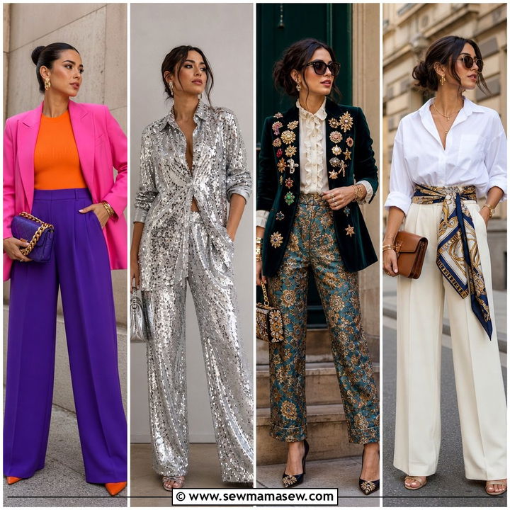 20 2026 Fashion Trends Women to Copy Now