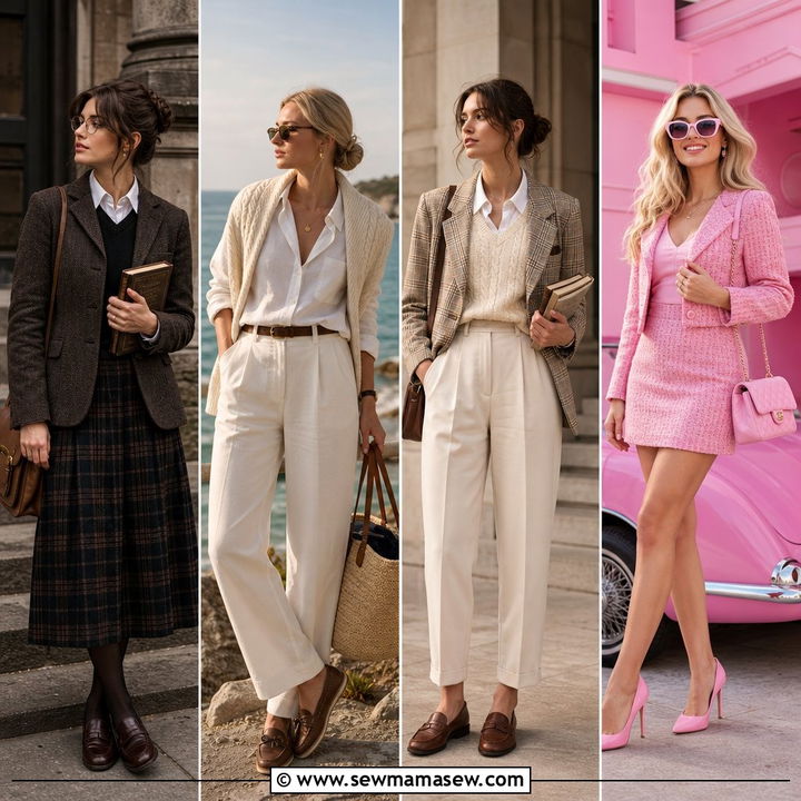 20 Aesthetic Outfits to Elevate Your Everyday Style