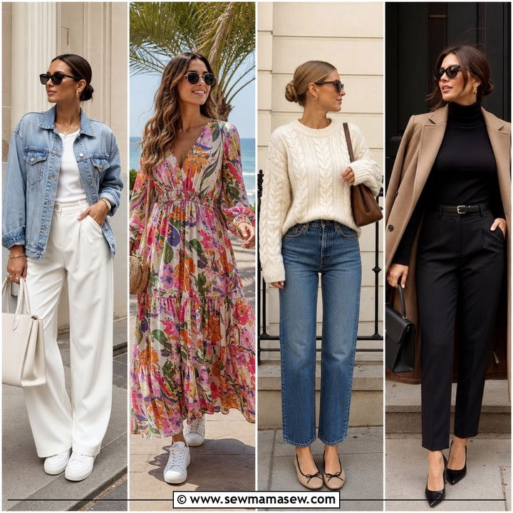 20 Antwerp Outfit Ideas for a Chic Belgian City Trip