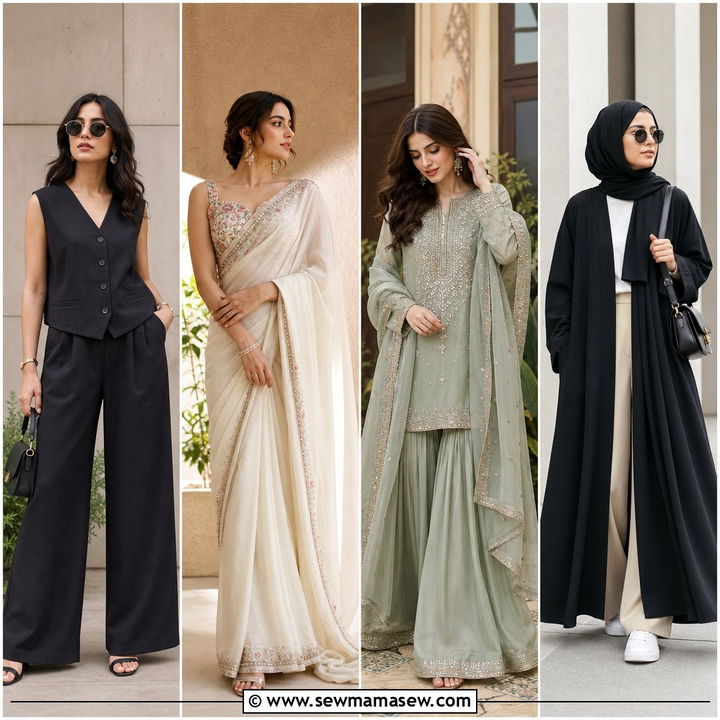 20 April Eid Outfit Ideas for a Stunning Celebration