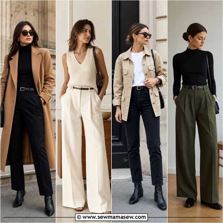 20 Architect Outfit Ideas for Stylish Professionals