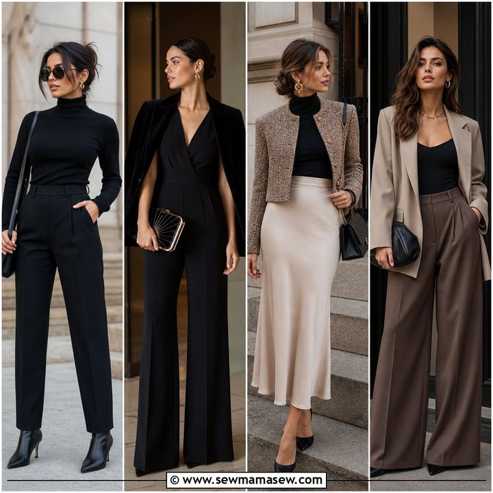 20 Art Gallery Opening Outfit Ideas for a Chic Night