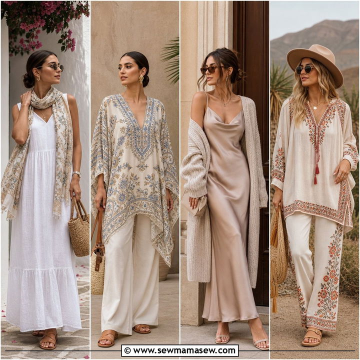 20 Aswan Outfit Ideas for Your Egyptian Adventure