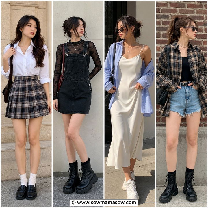 20 August Back to School Outfit Ideas for a Fresh Start